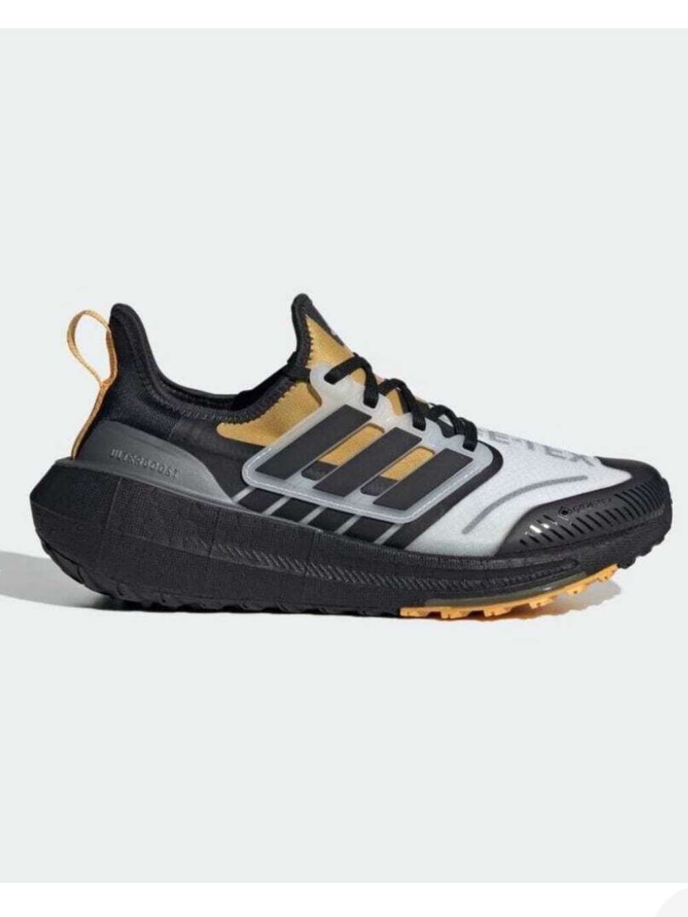 ADIDAS UltraBoost Light GORE-TEX Women’s 7 EUC - Picture 2 of 10